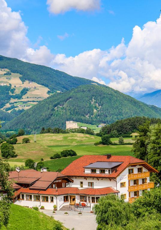 Hotel Pichlerhof San Lorenzo di Sebato Exteriör bild