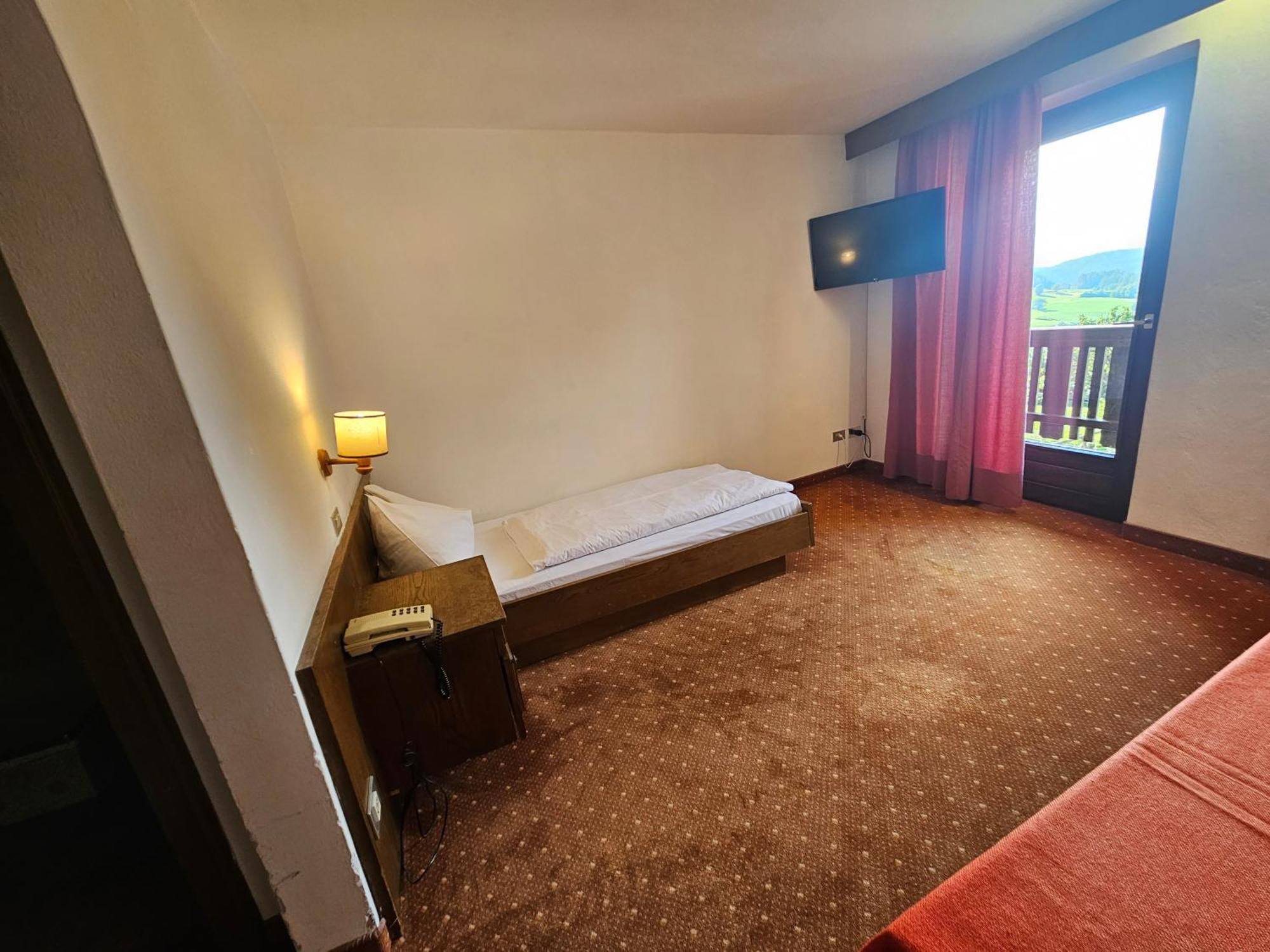 Hotel Pichlerhof San Lorenzo di Sebato Rum bild