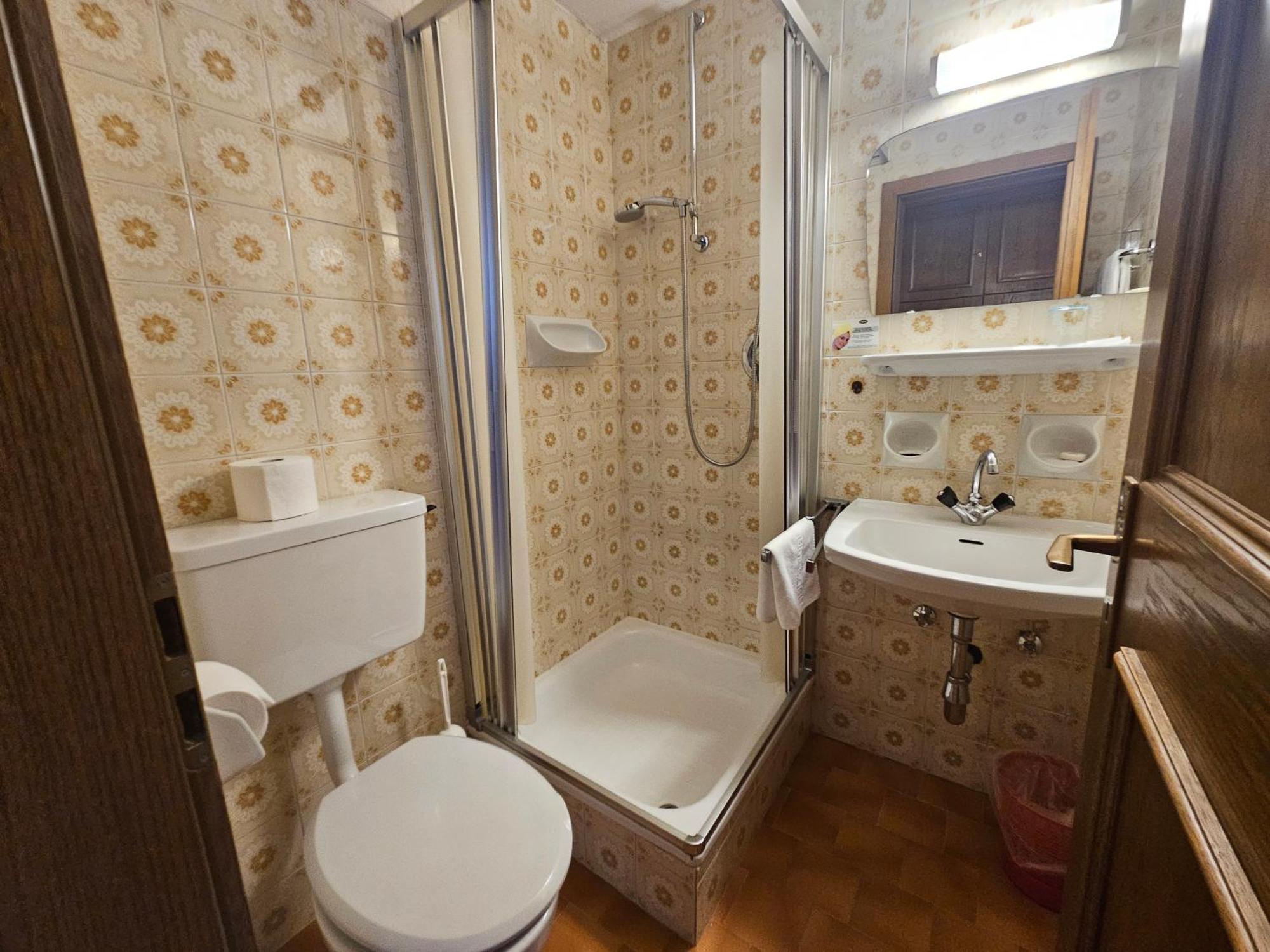 Hotel Pichlerhof San Lorenzo di Sebato Rum bild