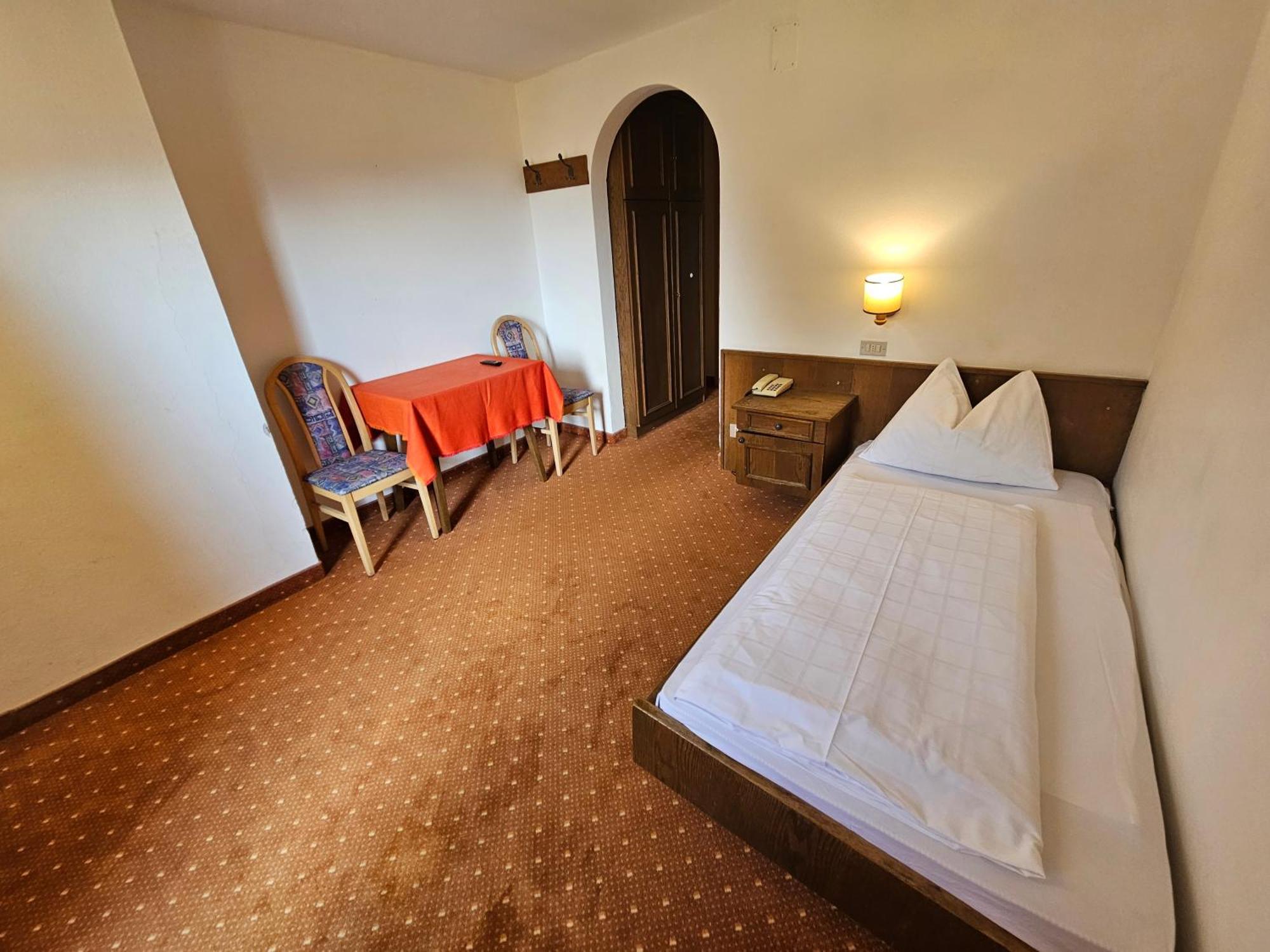 Hotel Pichlerhof San Lorenzo di Sebato Rum bild