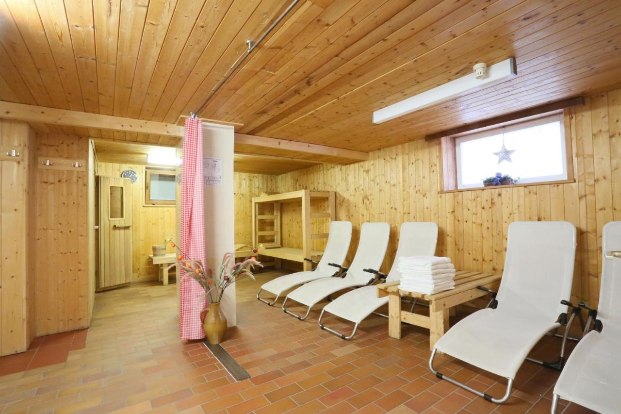 Hotel Pichlerhof San Lorenzo di Sebato Exteriör bild