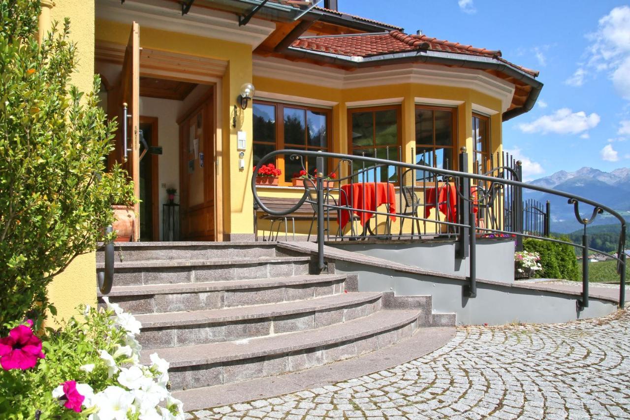 Hotel Pichlerhof San Lorenzo di Sebato Exteriör bild
